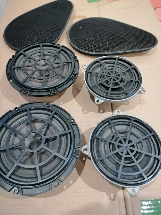 Vand piese din dezmembrare Peugeot 1007