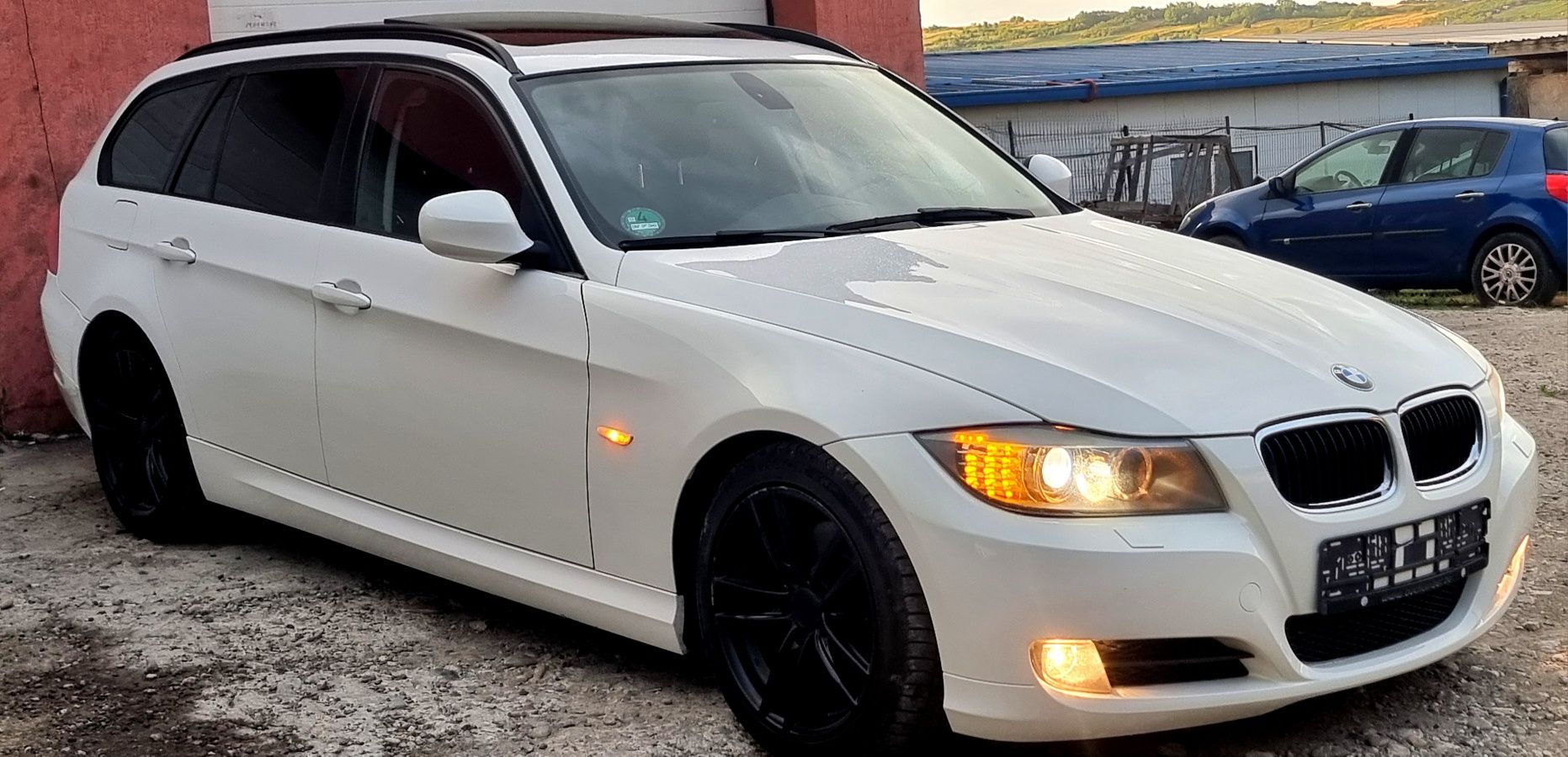 Bmw 320 /euro5 /facelift/2012