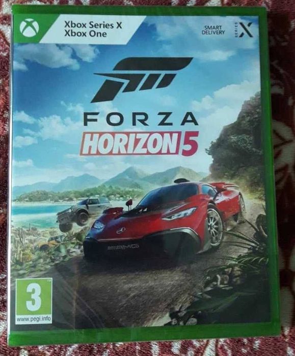 Gotta Horizon 5 (Xbox)