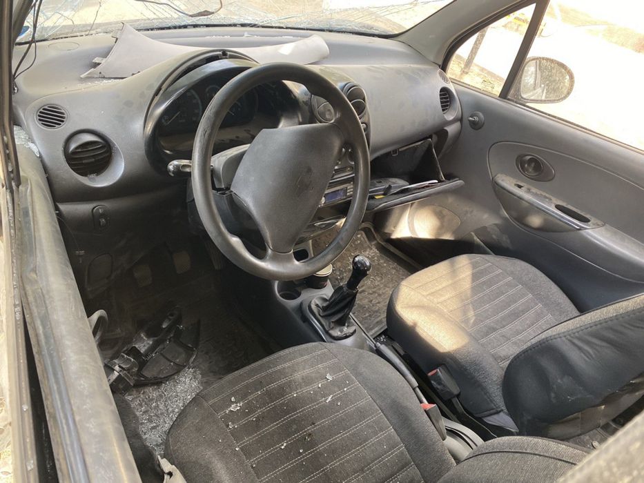Matiz. 2009 gen bor
