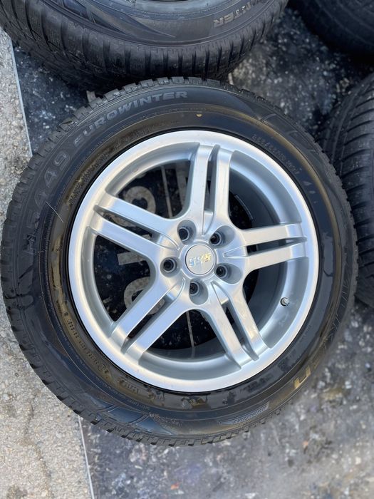 5х120 18 цола лети джанти BMW Range Rover Opel 5x120