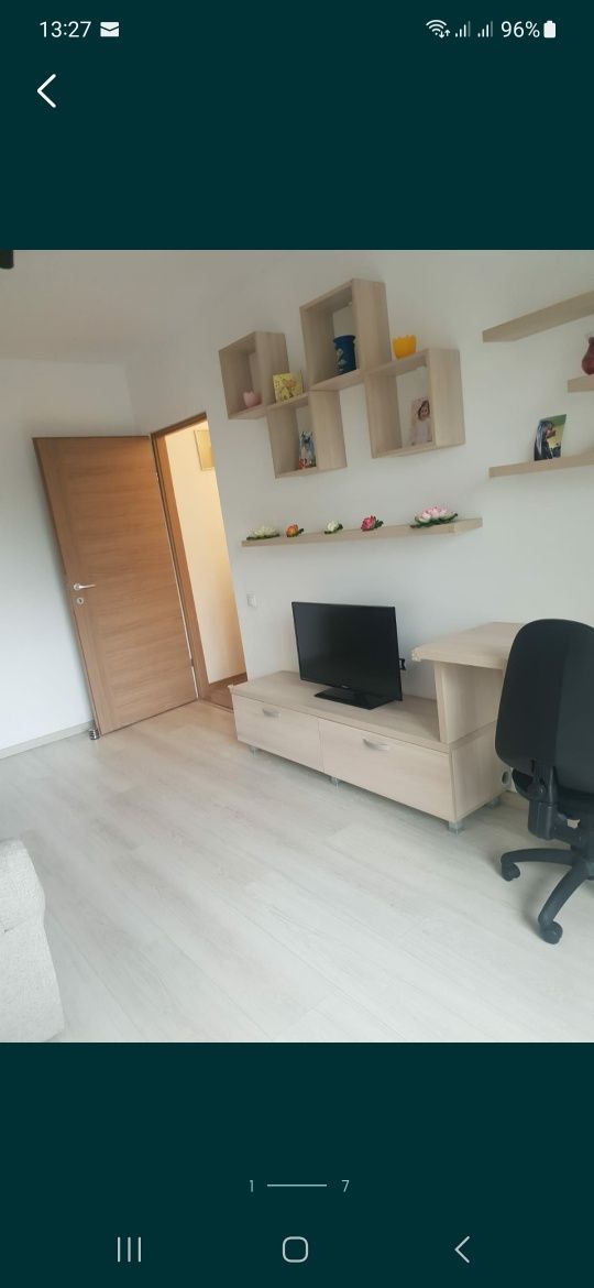 Apartament  2 camere zona BMW /VOLVO/SPITAL REGIONAL