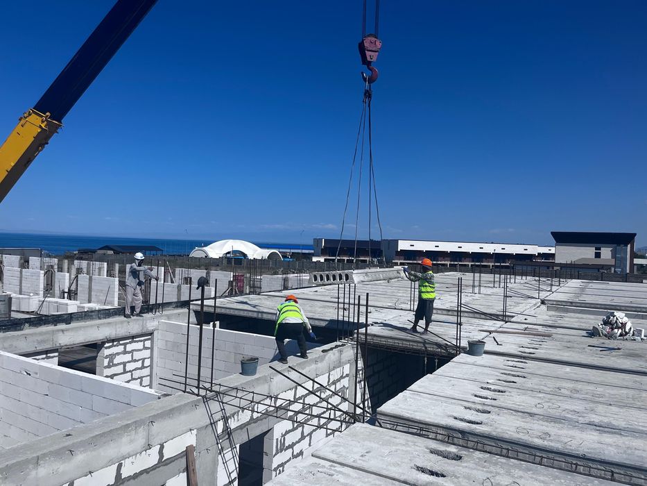 Плиты перекрытия ЕВРОСТАНДАРТ