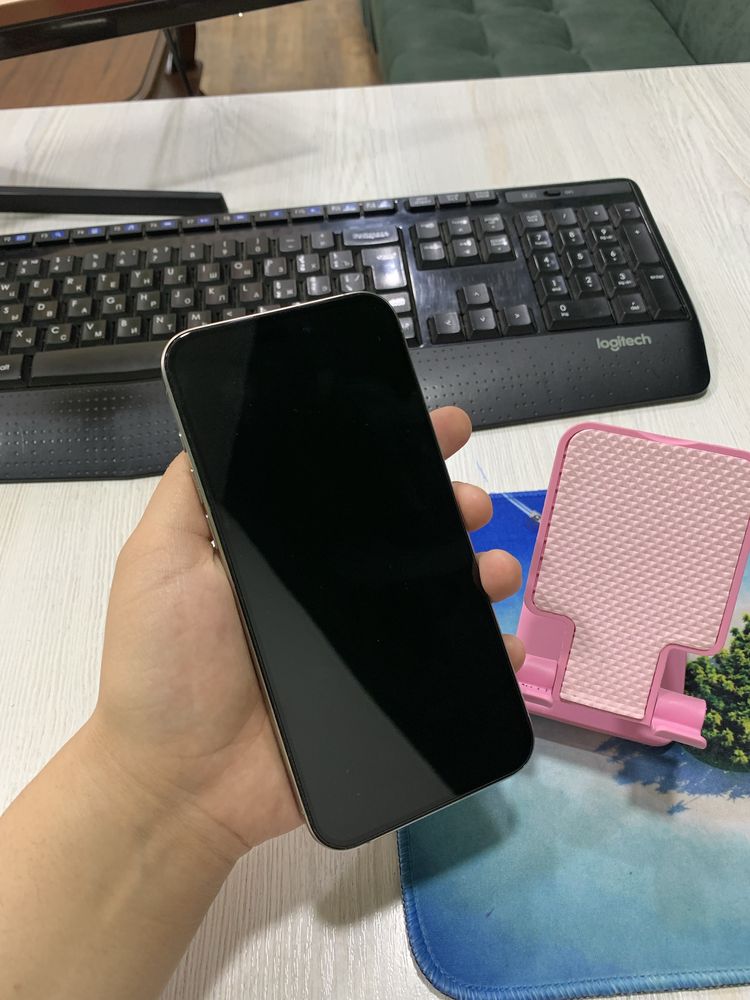 Iphone 15pro max 256gb sotiladi