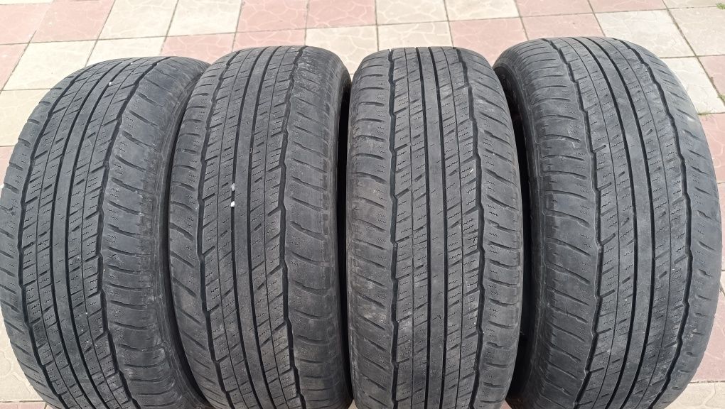 275 / 60 / R 18 Dunlop