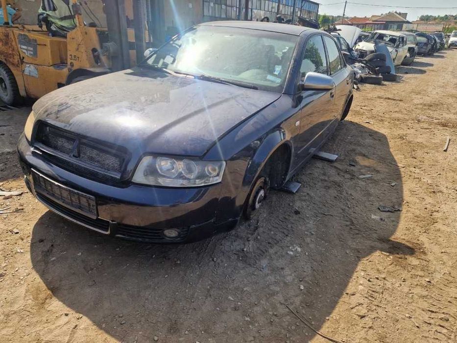 Audi A4 2.5тди 180кс за части