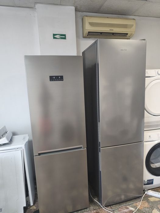 Combina frigorifica Beko inox ne-o fost import