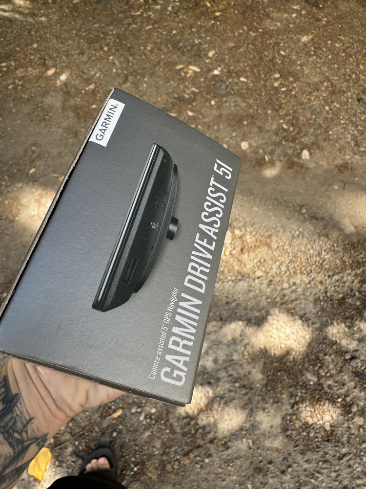 Garmin навигация Drive Assist 51 Europe LMT -S
