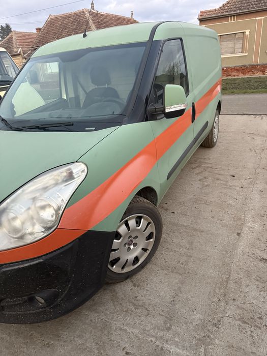 Fiat Doblo 1.6 Diesel