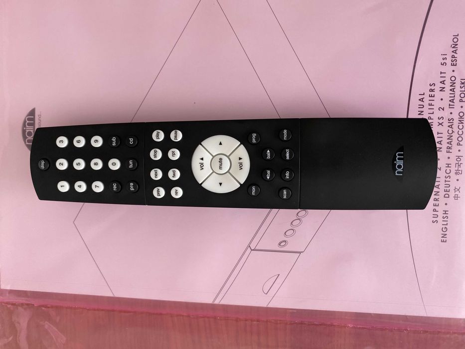 Naim Nait 5Si Интегриран Стерео Hi-Fi Усилвател