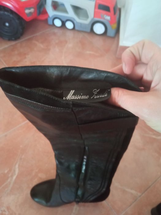 Дамски ботуши Massimo Zardi