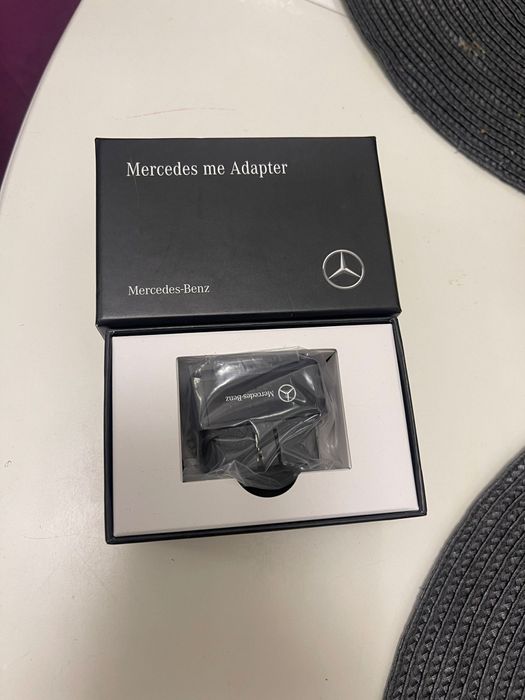 Adaptor Mercedes-Benz