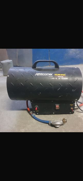 Tun de caldura cu butelie