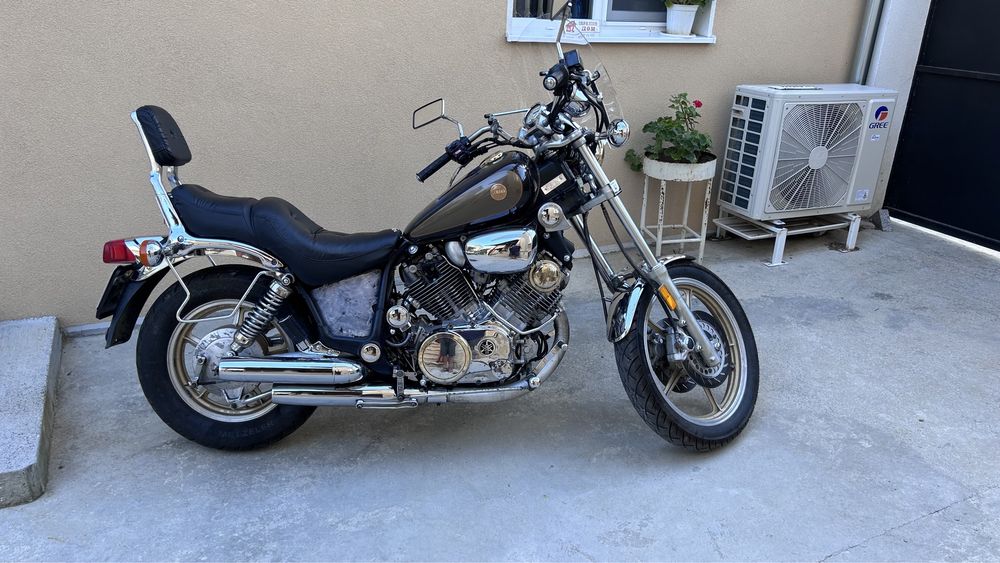 Yamaha virago 1000