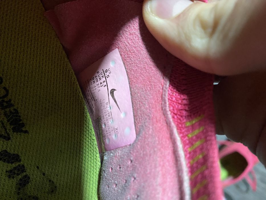 Vand ghete fotbal vapor 15 elite,mamriema 43