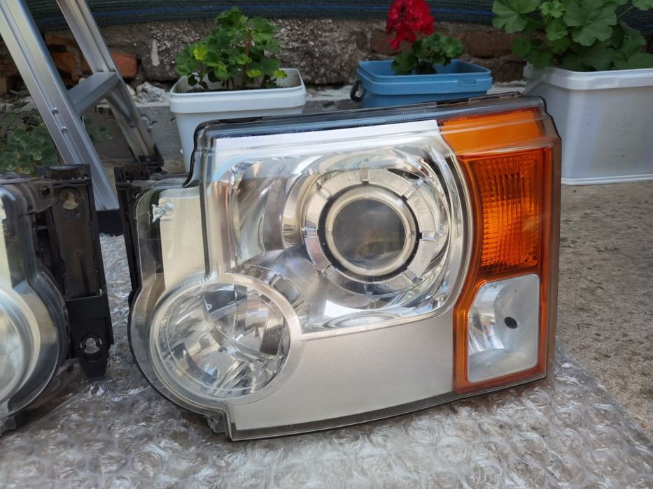 Фарове за Land Rover Discovery 3 HSE