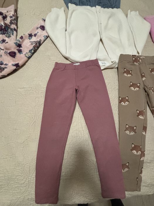 Лот за момиче, размер 122