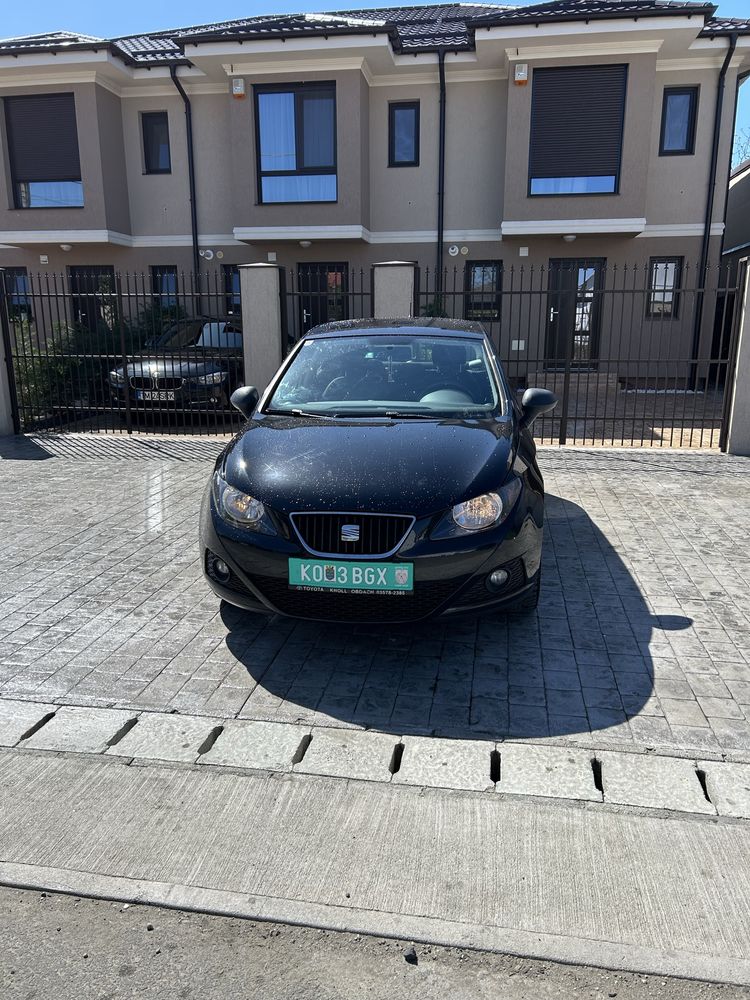 Seat ibiza 1.2 i euro 5 adus recent