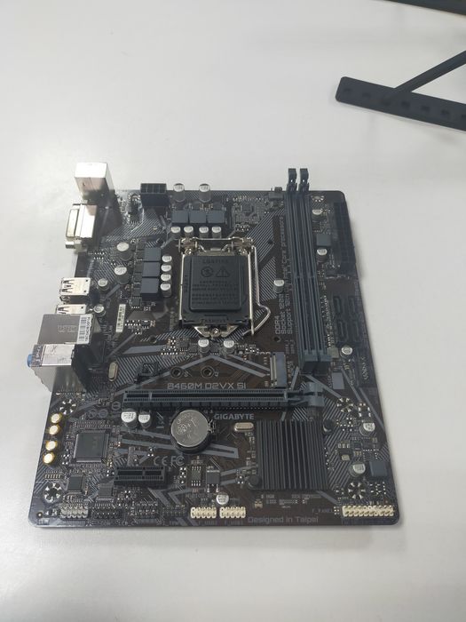 Материнская плата b460m LGA 1200