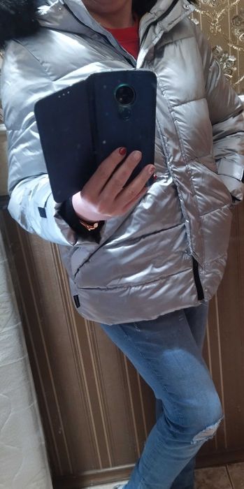 Яке ЗАРА зимно ватирано