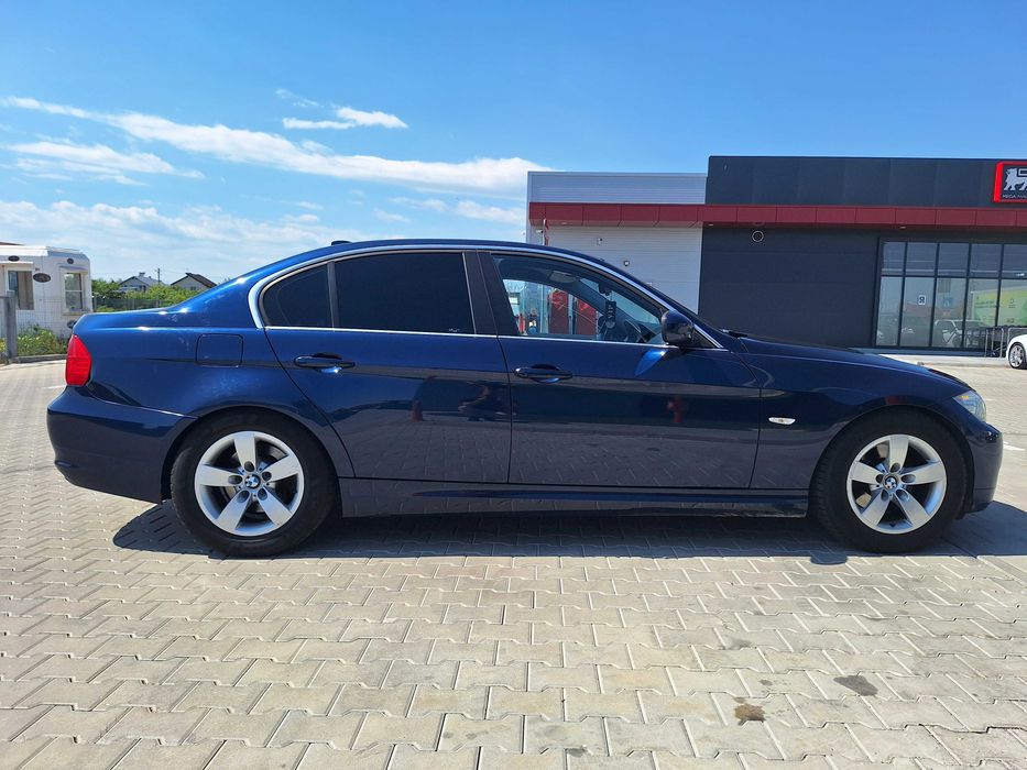 BMW 320D/ 163CP/2010/EURO 5/navigatie/PDF activ/distributie schimbata