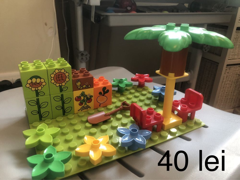 Lego duplo jucării pentru copii