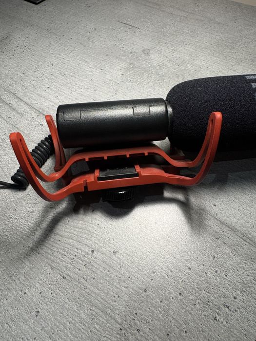 Микрофон Rode Video Mic Rycote - НОВ