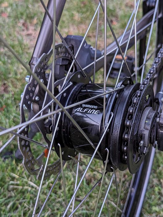 Велосипед GT Baller 28