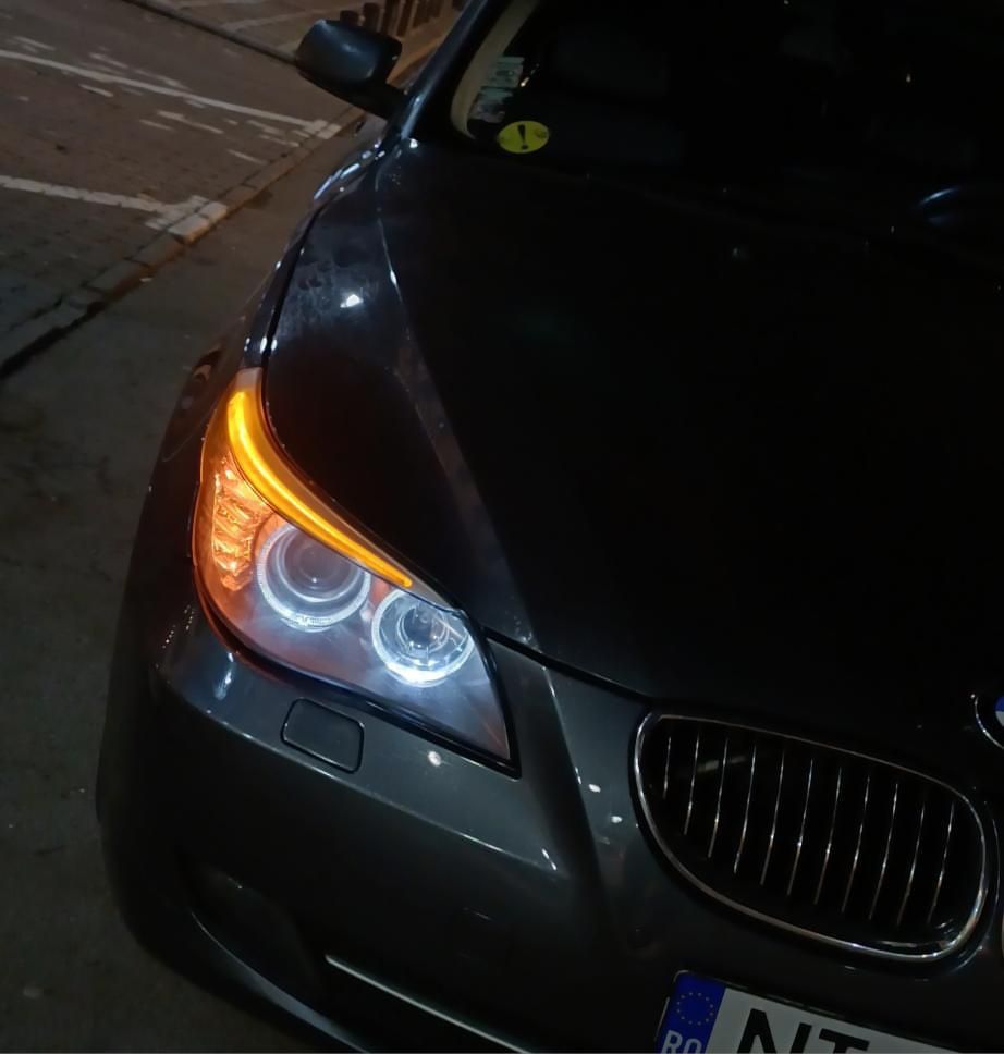 BMW Seria5 e60 520d