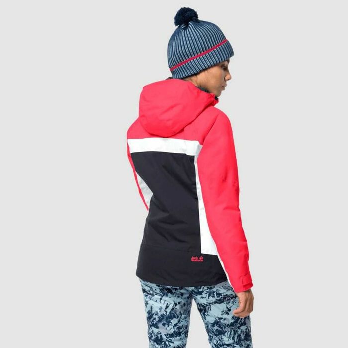 Jack Wolfskin GREATSNOW S/M/XL ново оригинално дамско ски/сноуборд яке