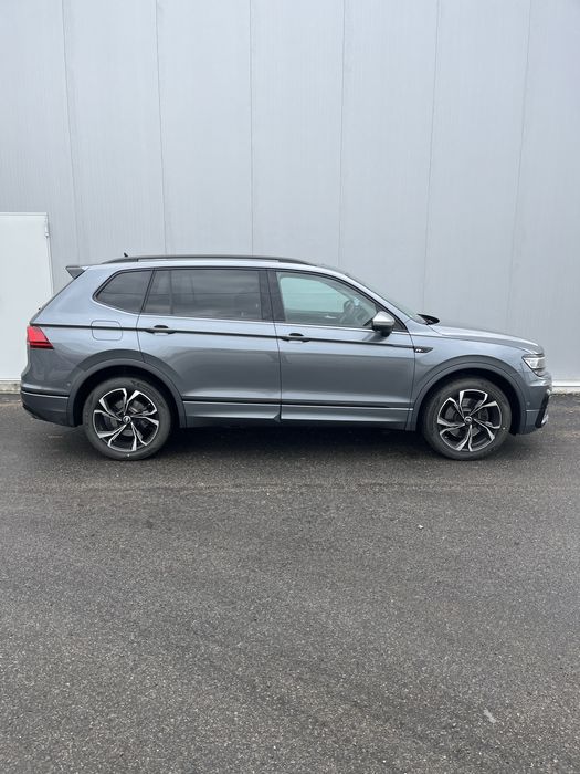 Volkswagen Tiguan R line 240 cp