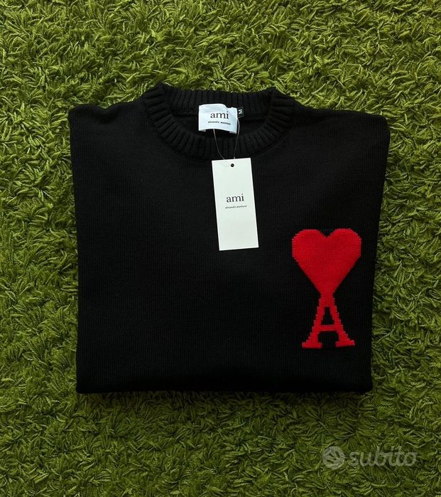 Bluza Pulover Ami Paris