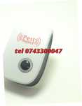 Aparat Pest Repeller Anti Soareci Rozatoare Cu Alimentare 220v