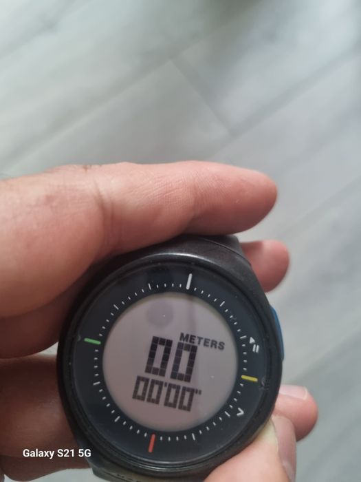 Ceas inot piscina Nabaji Decathlon