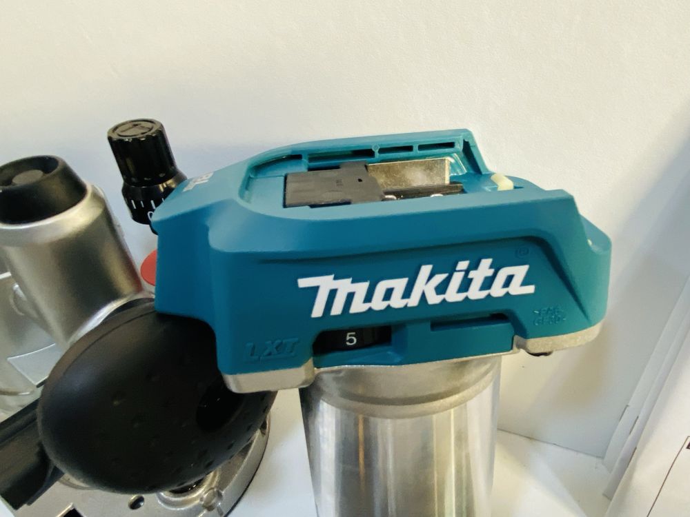 Makita freza DRT50ZJX5