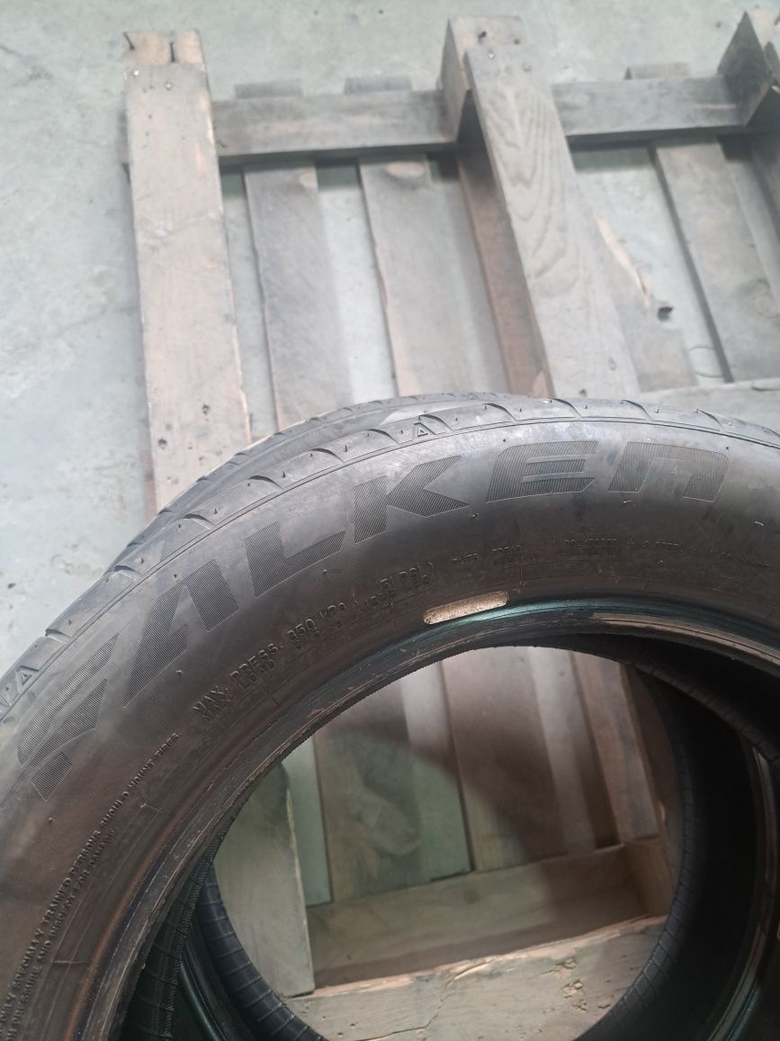 2 anvelope vară 205 55 r16 Falken