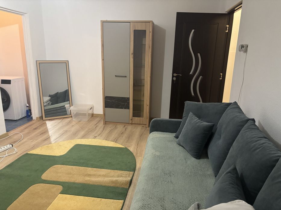 Apartament 2 camere Pacurari