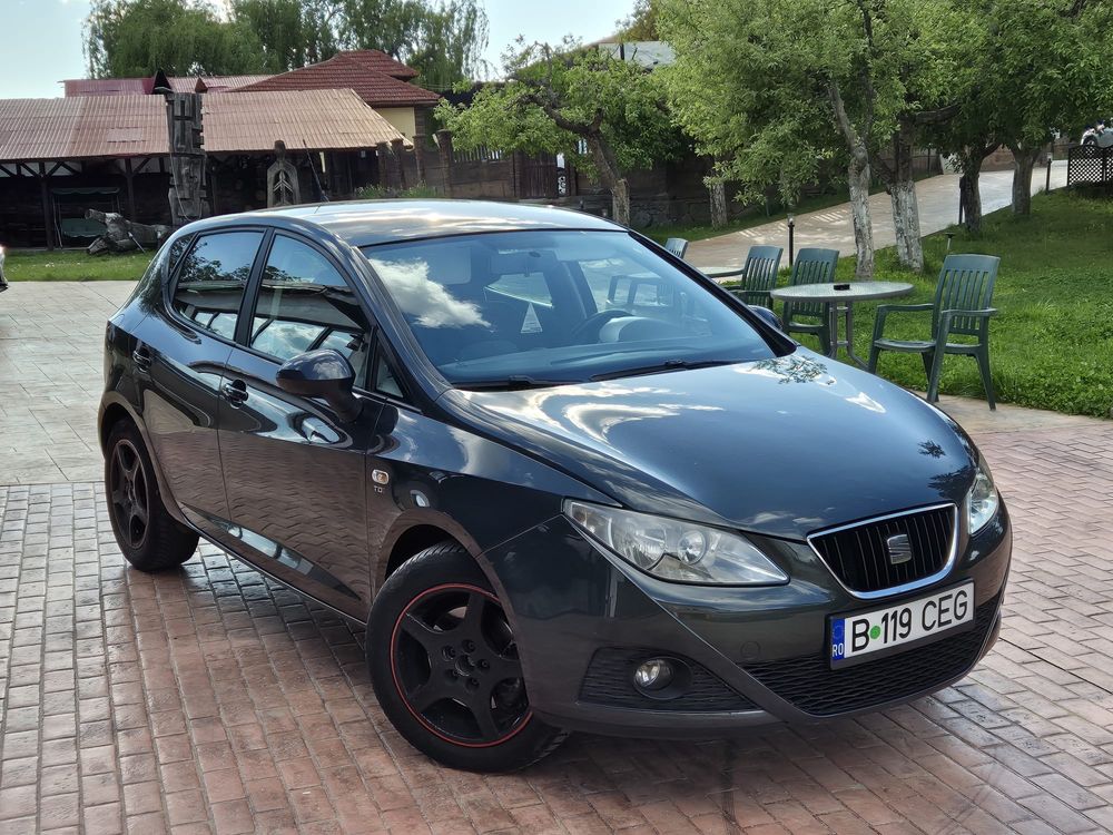 Seat Ibiza 1,9 diesel 2009 proprietar