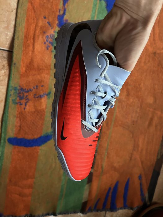 Ghete fotbal Nike phantom 6