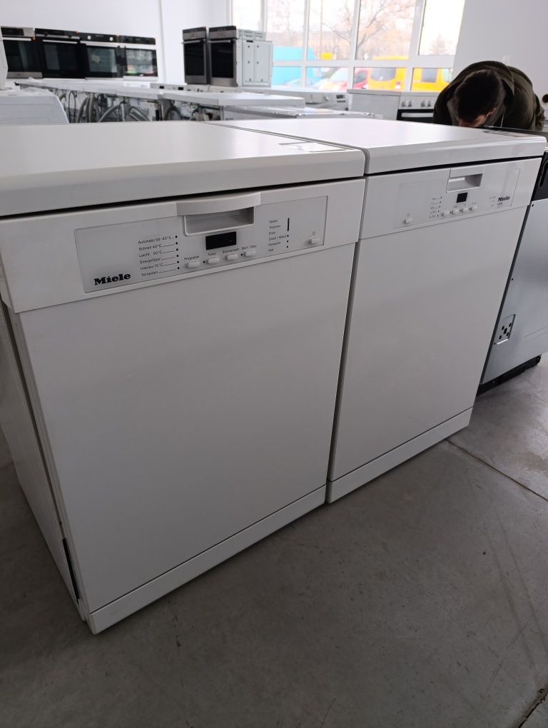 Съдомиялни свободно стоящи Miele