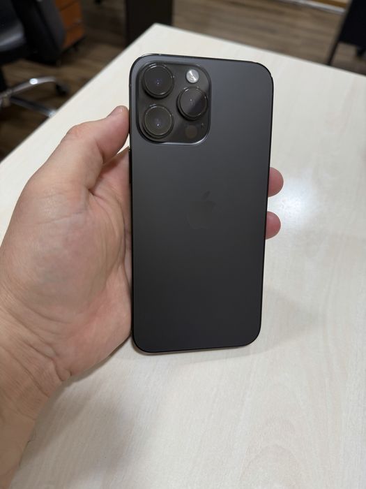 Продам свой IPhone 14 pro max 256Gb серый