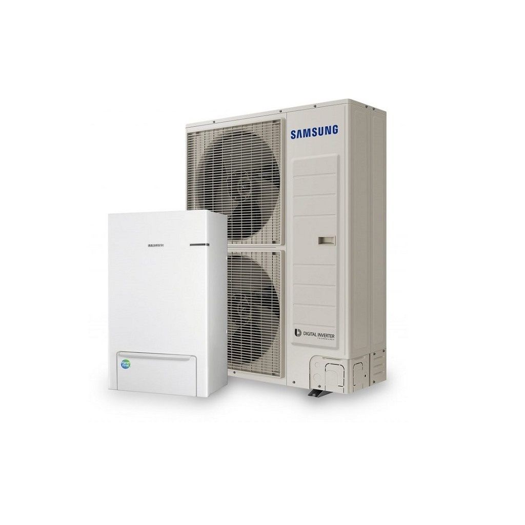 Pompa de caldura Aer-Apa Samsung monobloc R32 12Kw