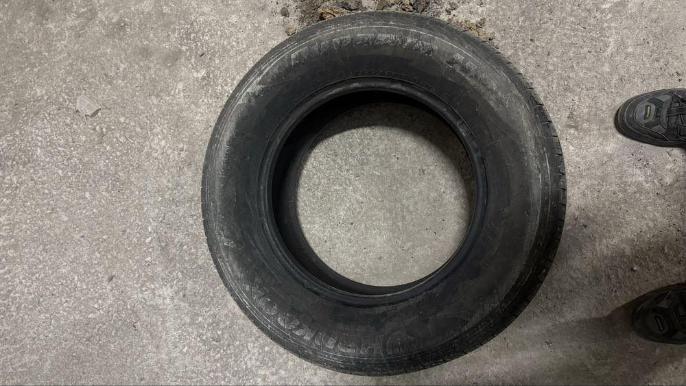 Продам колеса Hankook