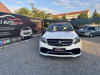Mercedes GLS 350 4matic Amg pack!