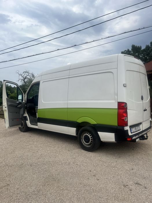 Vand sau schimb Vw Crafter