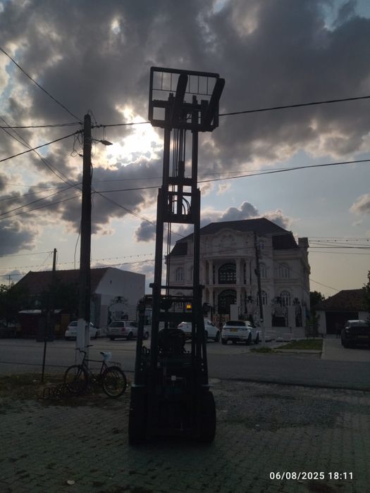 Motostivuitor Baoli KBD25  2,5 t- 2020 - NOU pret NEGOCIABIL