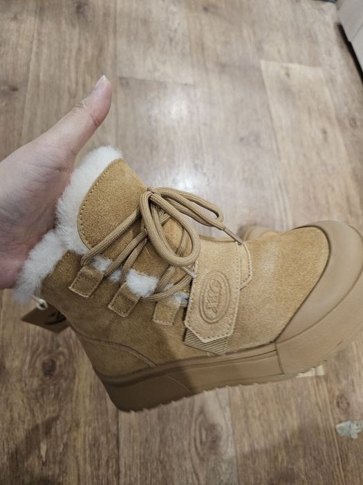 Сапоги 33 размер новые