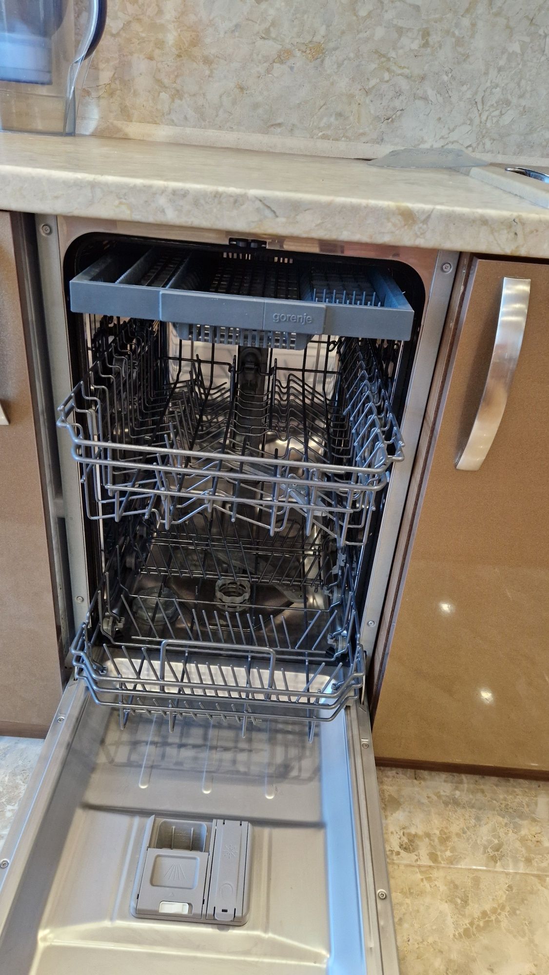 Съдомиялна Gorenje GV520E10 45 см