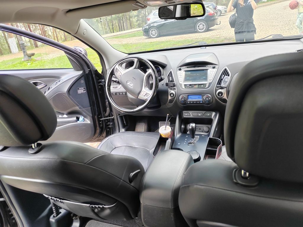 Hyundai ix35 2.0 CRDI