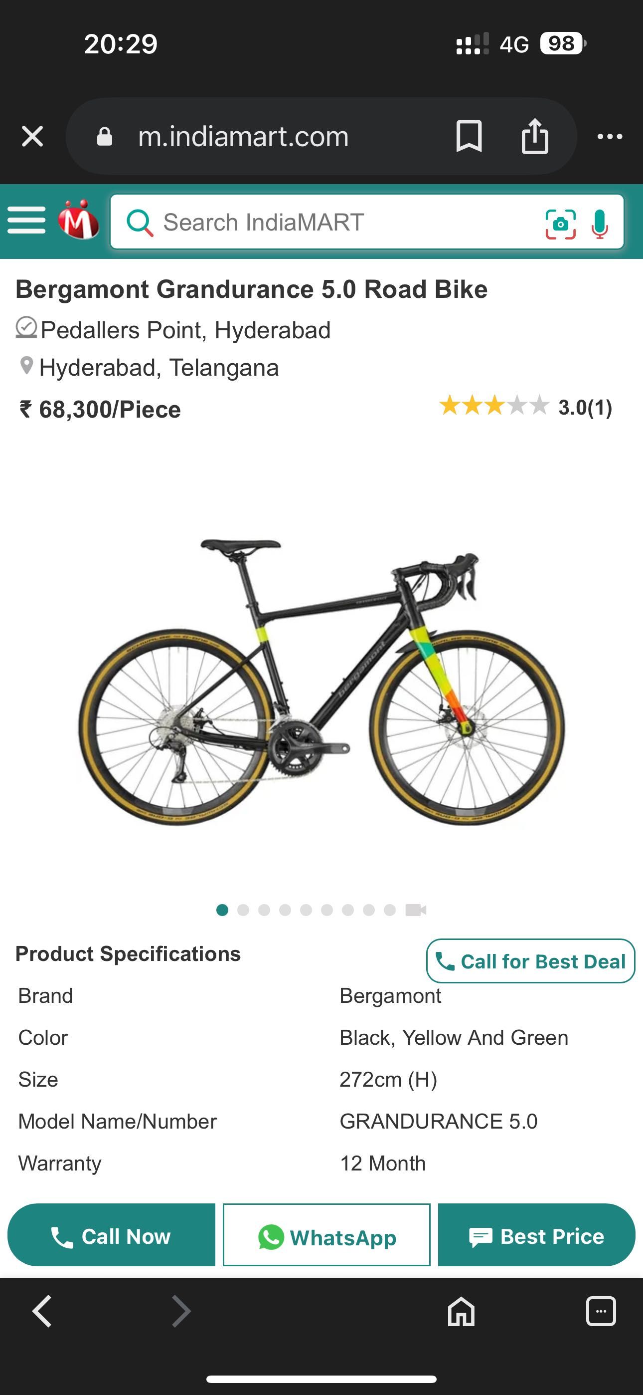 Gravel and city bikes